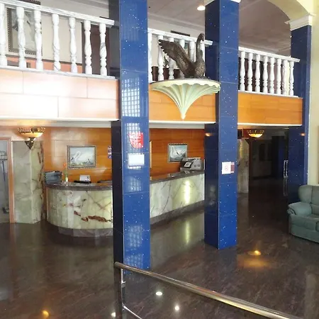 Otel El Cisne 3*