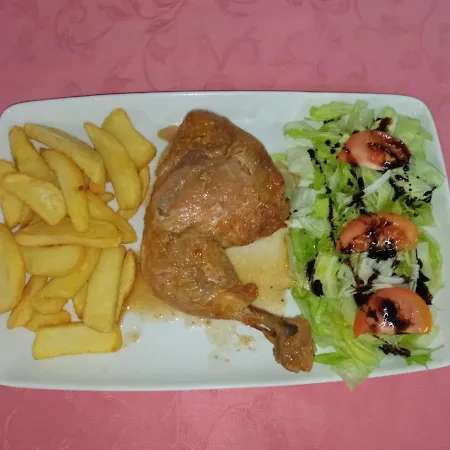 Otel El Cisne 3*