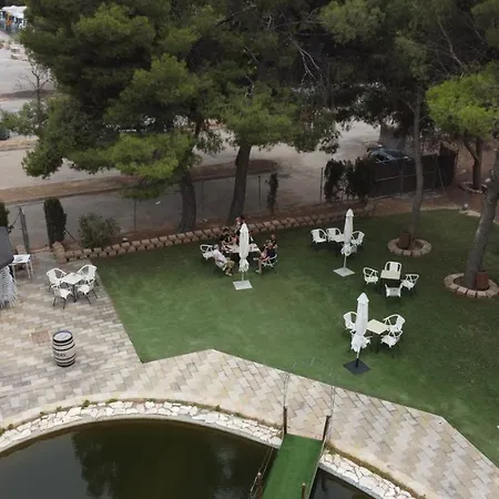 El Cisne Hotell Zaragoza