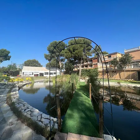 埃尔瑟斯尼酒店 萨拉戈萨