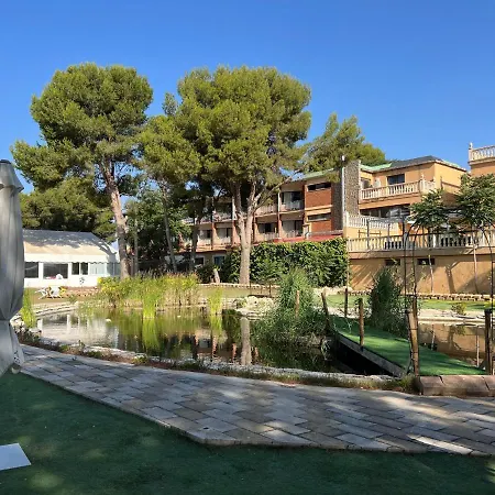 埃尔瑟斯尼酒店 3* 萨拉戈萨