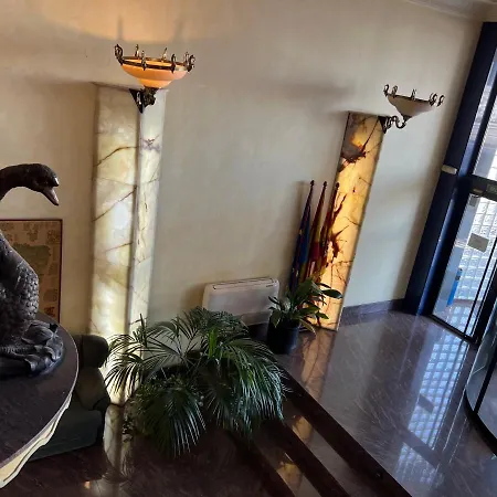 Hotel El Cisne Saragossa