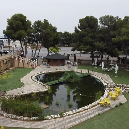 埃尔瑟斯尼酒店 酒店 3*