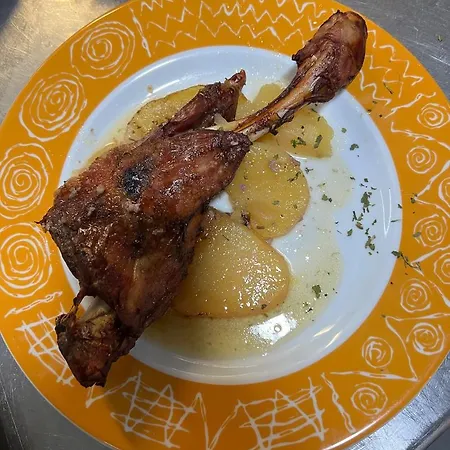 埃尔瑟斯尼酒店 酒店