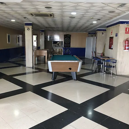 埃尔瑟斯尼酒店 萨拉戈萨