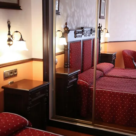 Hotel El Cisne Saragossa