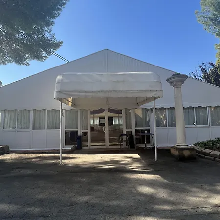 El Cisne Hotel 3*