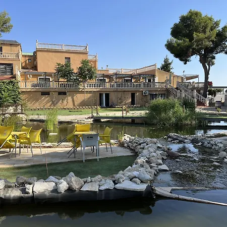 酒店 埃尔瑟斯尼酒店 3*