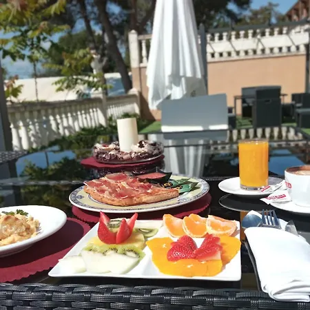 酒店 埃尔瑟斯尼酒店 萨拉戈萨