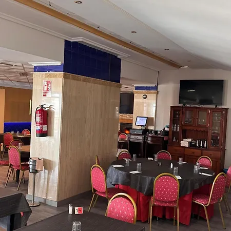 酒店 埃尔瑟斯尼酒店 3*