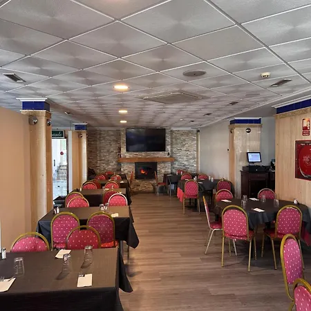 El Cisne Hotell Zaragoza