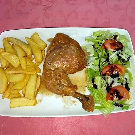 El Cisne - Parking Exterior Gratuito 3* 사라고사