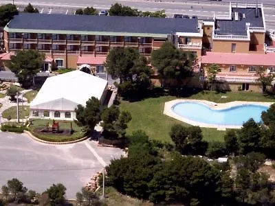 El Cisne - Parking Exterior Gratuito 3* Zaragoza