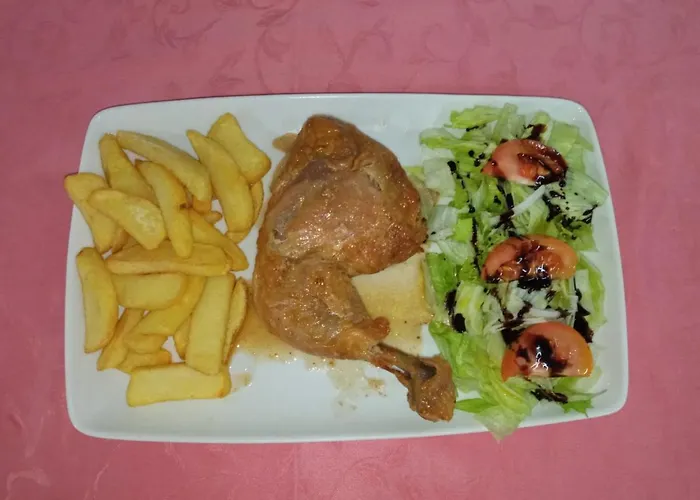 Szálloda El Cisne 3*