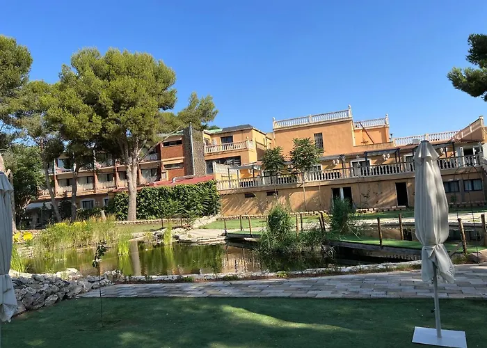 Hotel El Cisne Saragoça