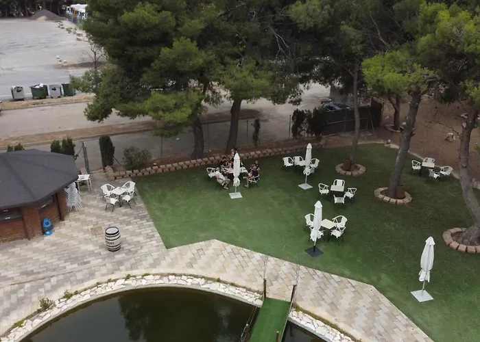 El Cisne Hotel Saragoça