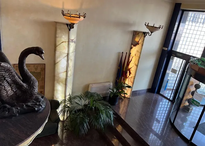 Hotel El Cisne Saragoça