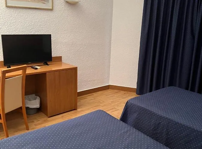 Szálloda El Cisne Zaragoza