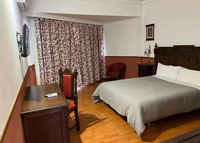 ホテル El Cisne 3*