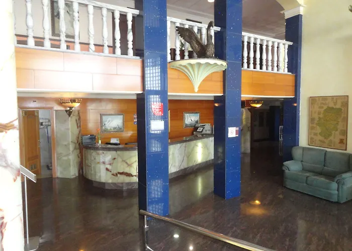 El Cisne 3* Saragoça