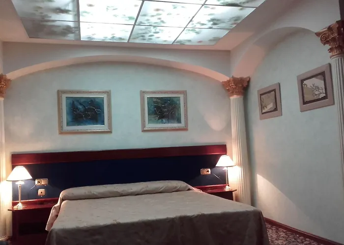 El Cisne Hotel Saragoça