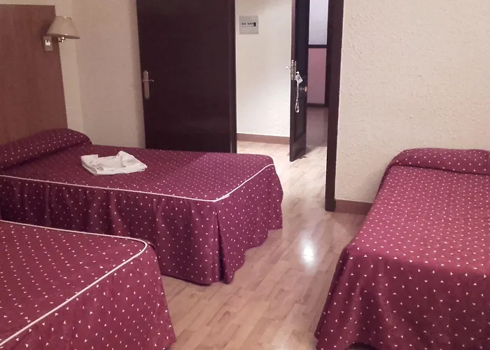 Szálloda El Cisne 3*