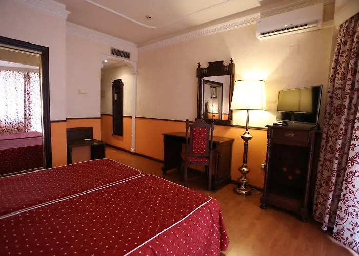 Szálloda El Cisne 3*