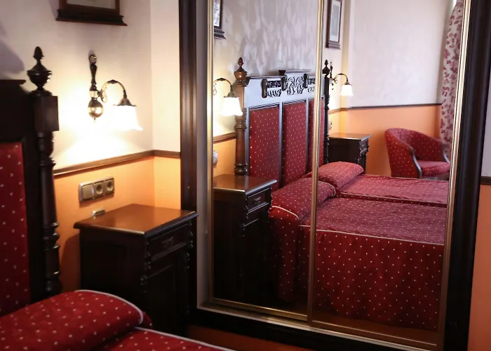 Hotel El Cisne Saragoça