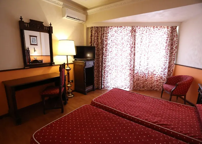 Szálloda El Cisne 3*