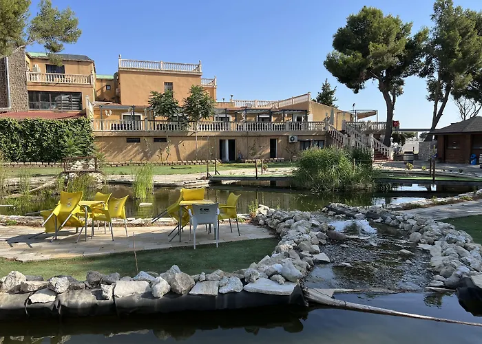 Szálloda El Cisne 3*