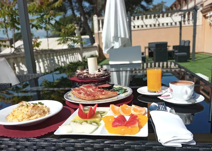 Hotel El Cisne Saragoça