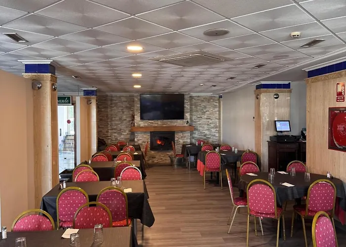 El Cisne Hotel Saragoça