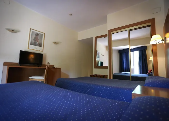 El Cisne Hotel Saragoça